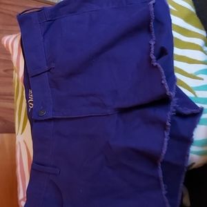 Old navy diva shorts
